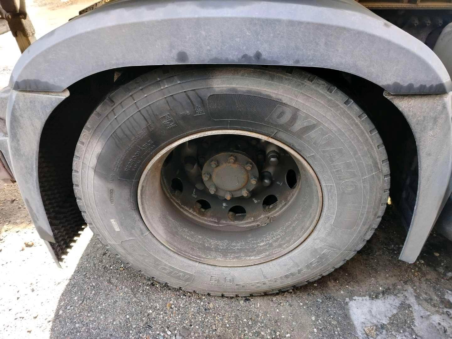 Mercedes-Benz Actros 1848 LS,  340 068 км, 2023 года в лизинг