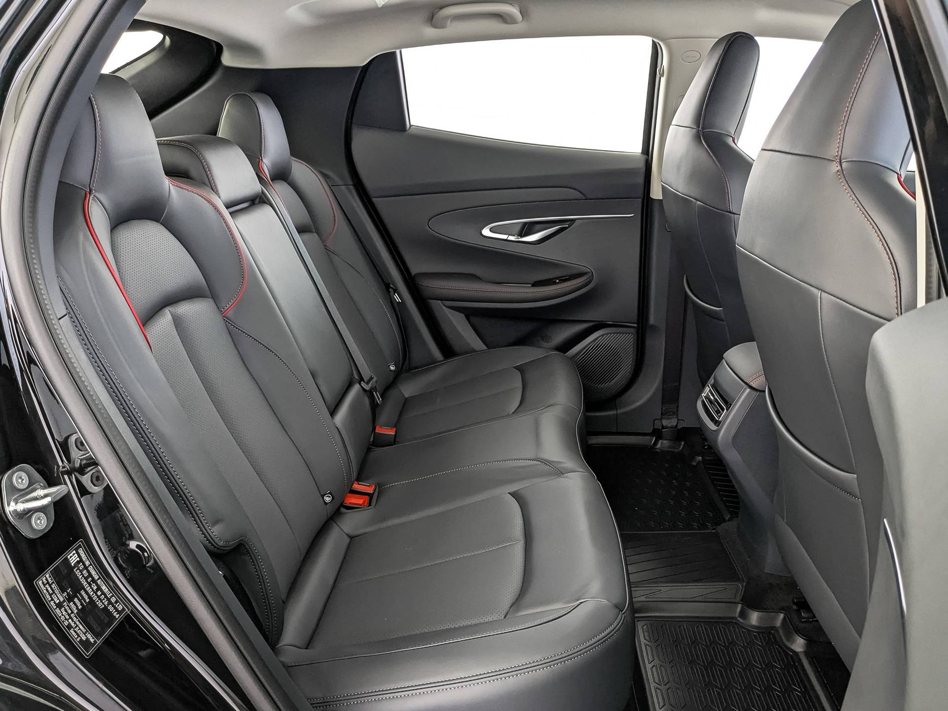 Changan Uni-T Tech 1.5 TGDI 7DCT