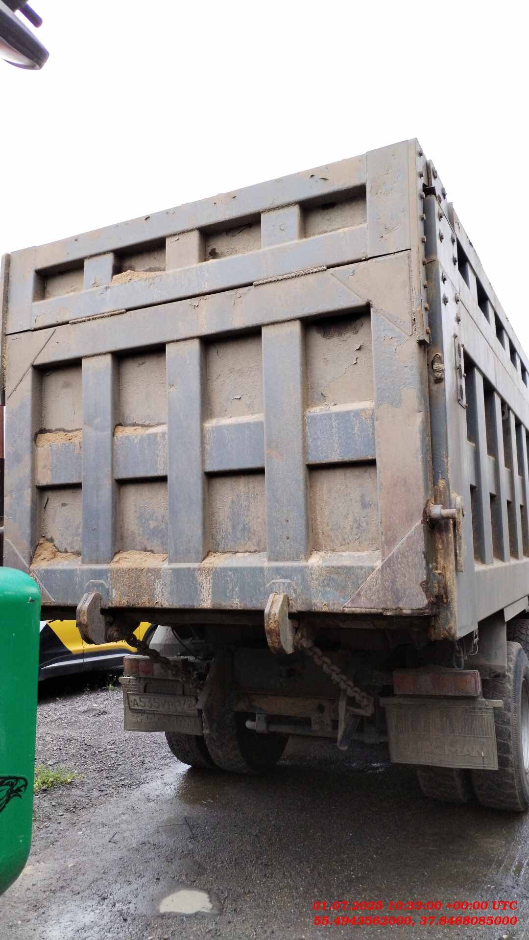 Shacman SX33186V366,  173 210 км, 2022 года