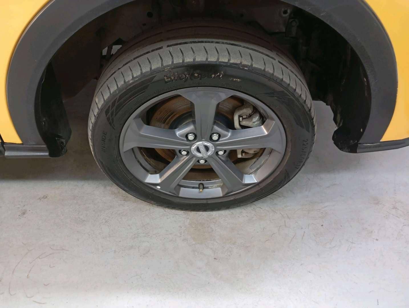 Haval F7,  32 282 км, 2023 года в лизинг