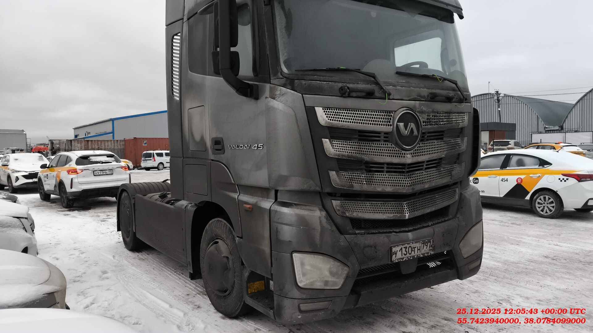 VALDAI Valdai 45 (FB2R13)