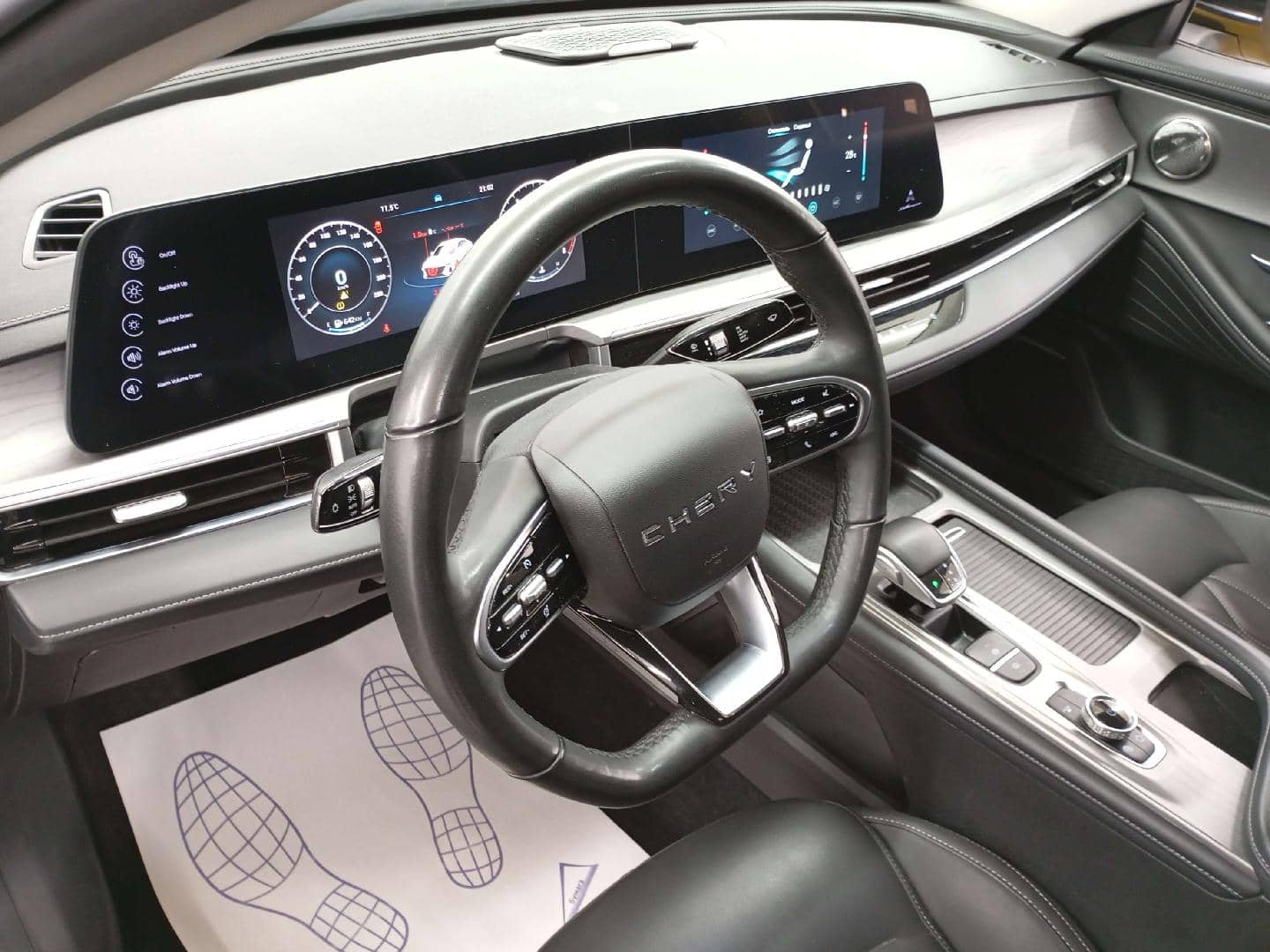 Chery Arrizo 8,  121 158 км, 2024 года в лизинг