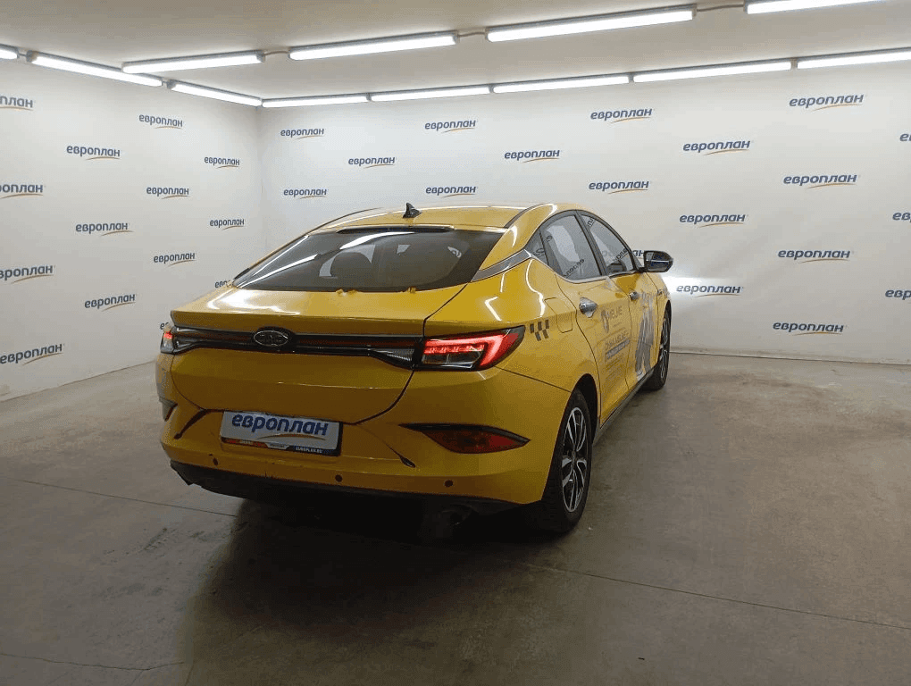JAC J7,  151 841 км, 2023 года в лизинг