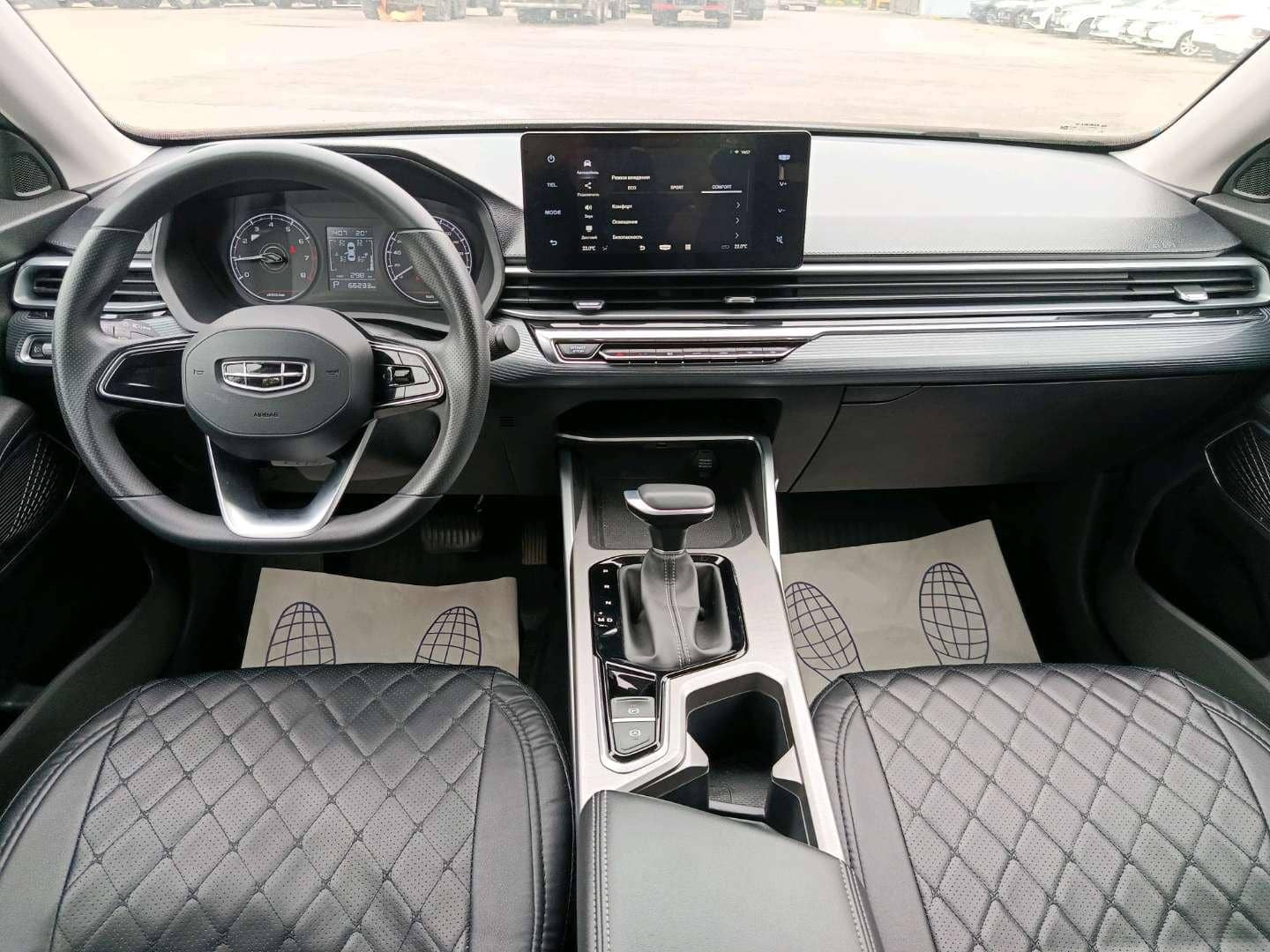 Geely Emgrand,  66 233 км, 2024 года в лизинг