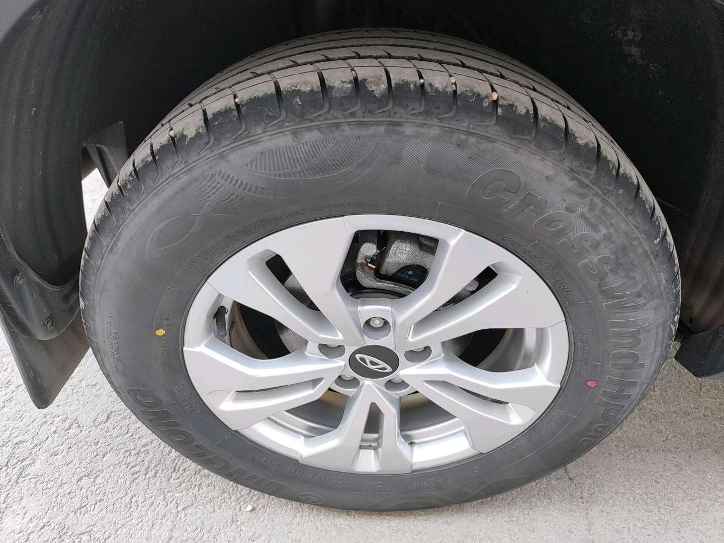 Chery Tiggo 4 PRO,  51 202 км, 2024 года в лизинг