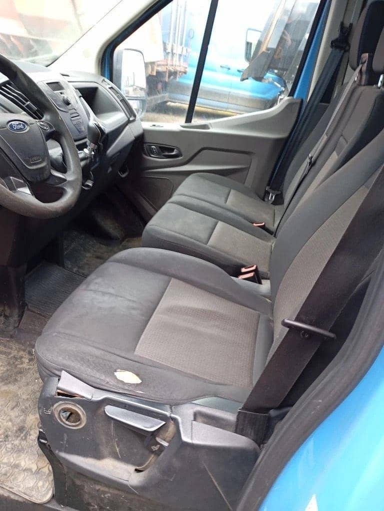 Ford Transit,  142 286 км, 2021 года в лизинг