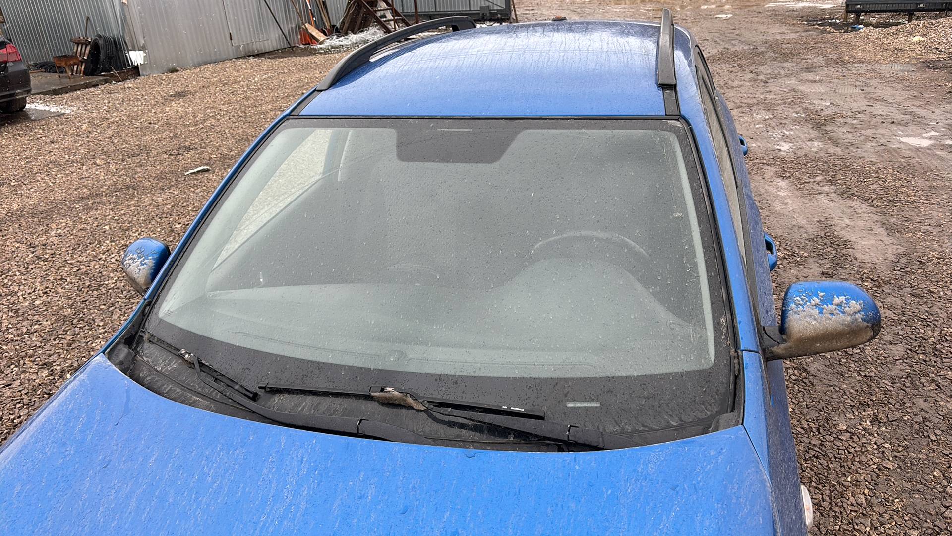 KIA Rio X-Line,  139 363 км, 2019 года в лизинг