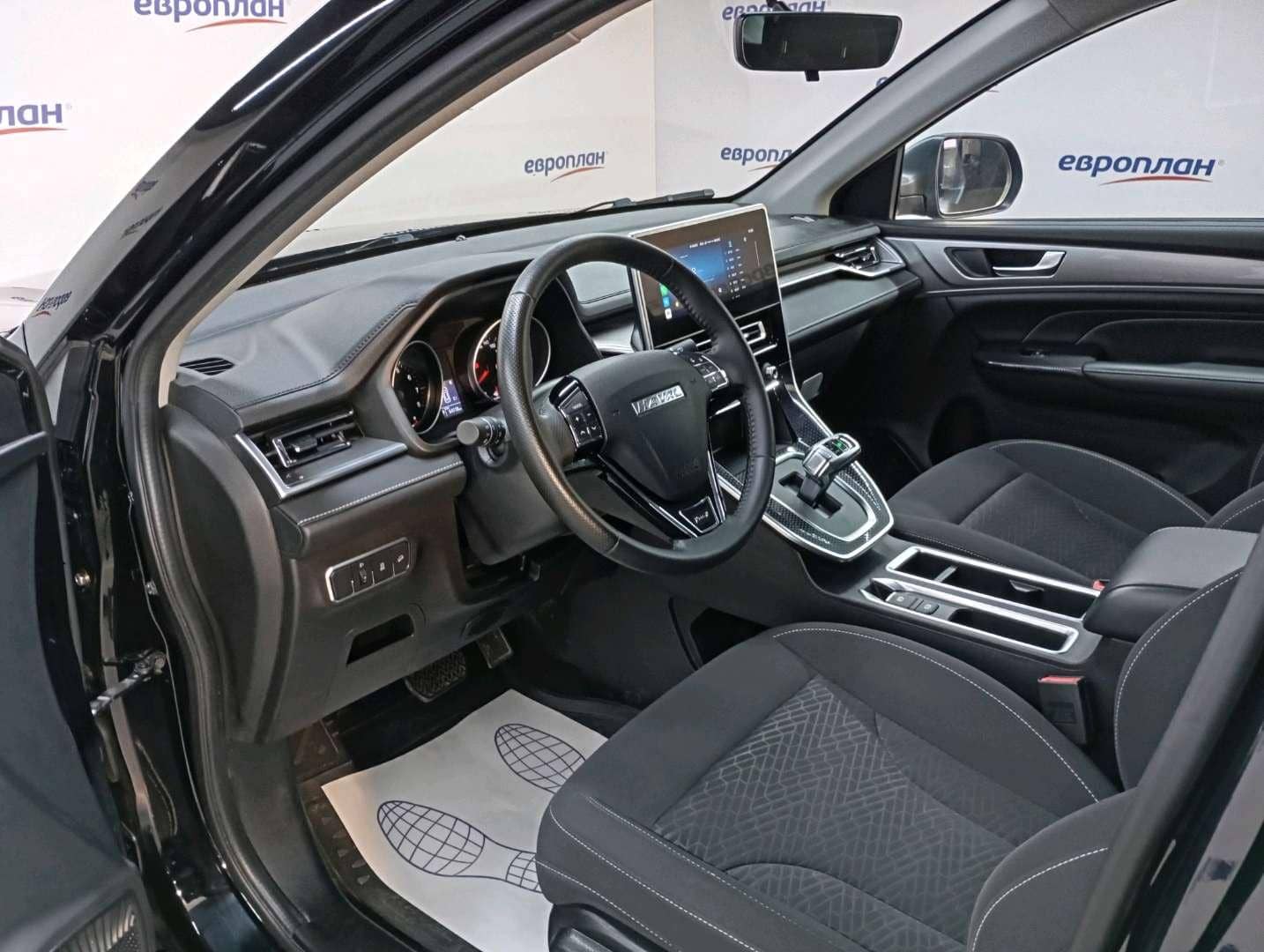 Haval M6,  54 129 км, 2024 года в лизинг