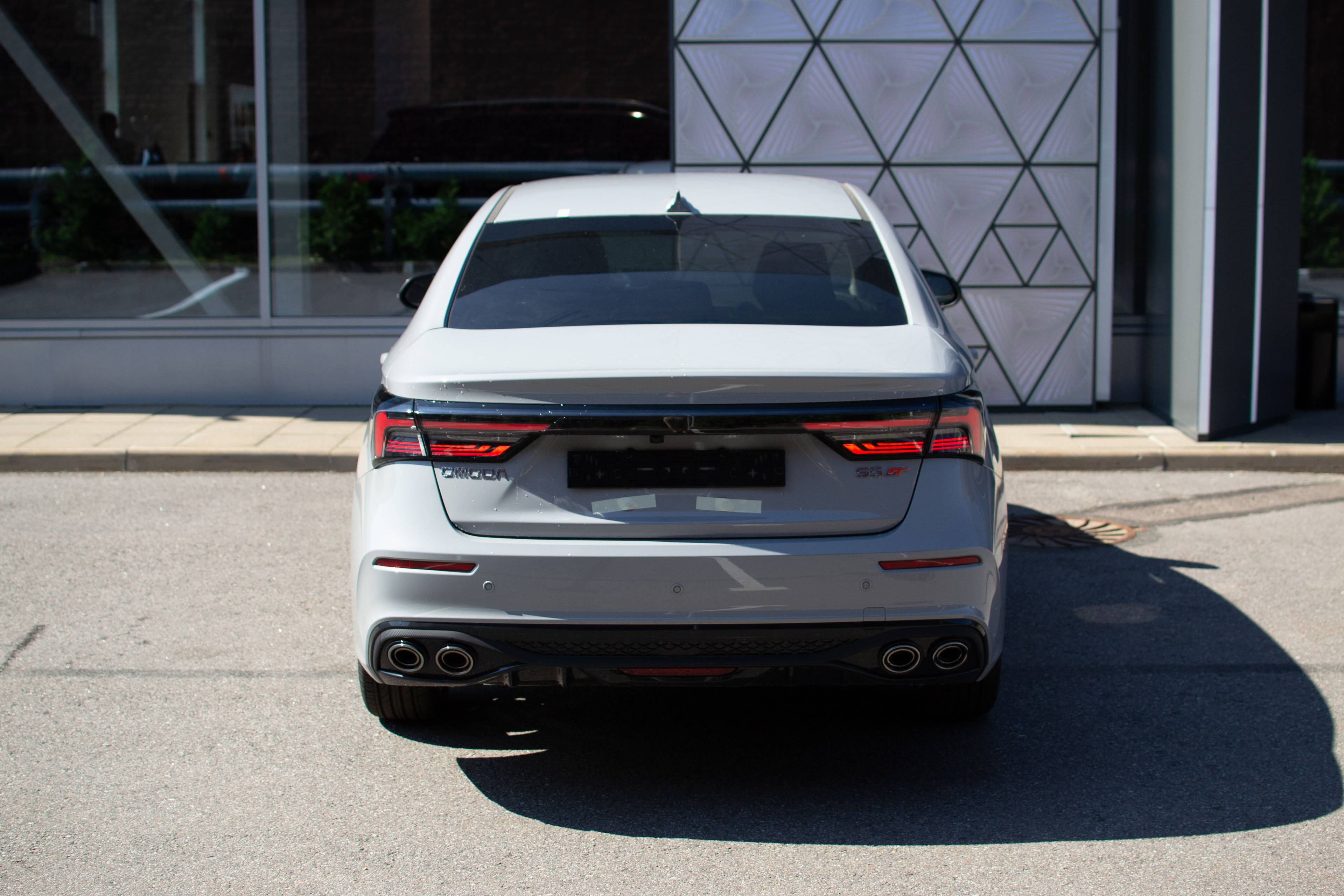 OMODA S5 GT Tech 1.5T CVT