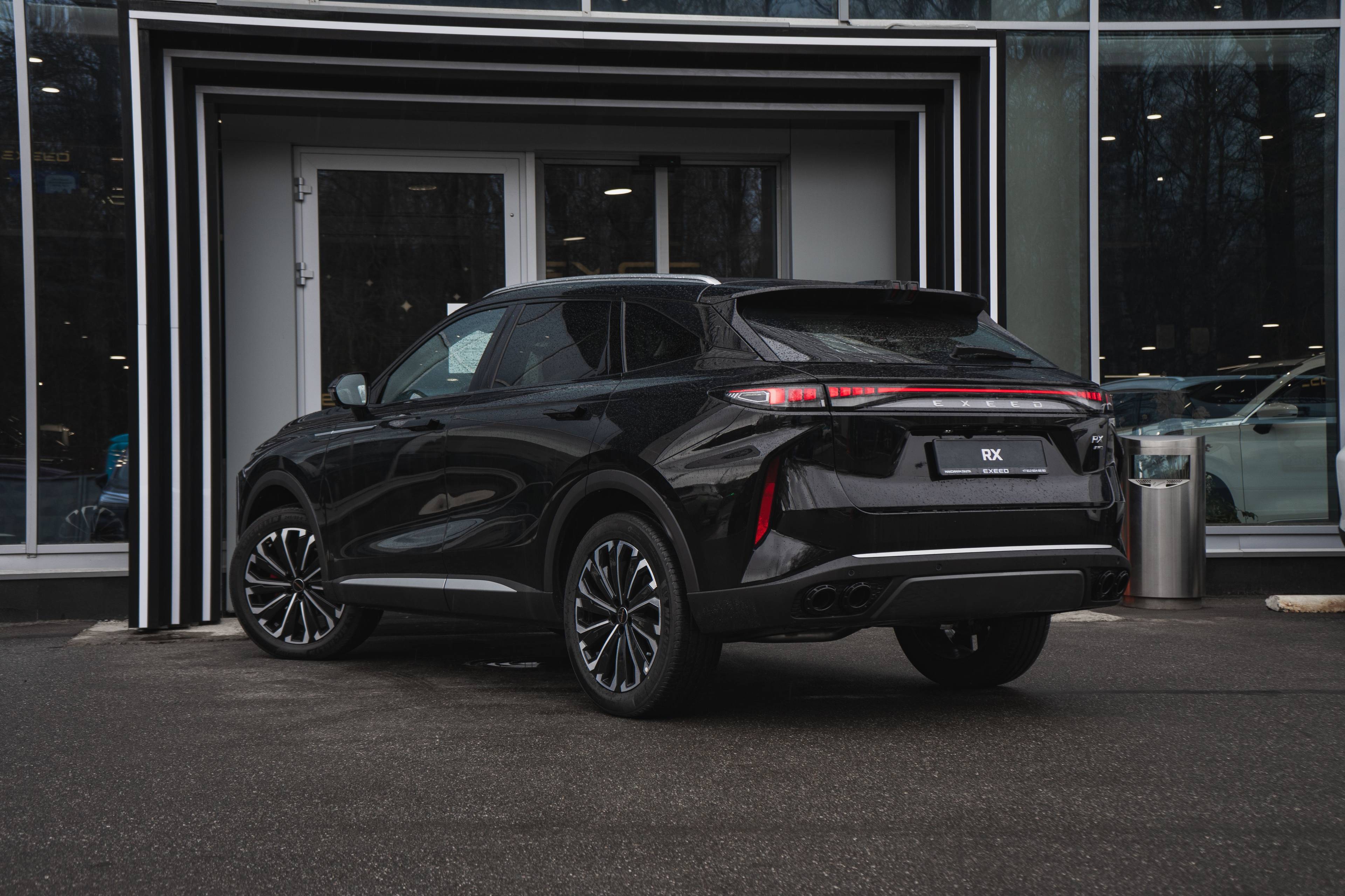 EXEED RX Urban 2.0 TGDI DCT7 AWD