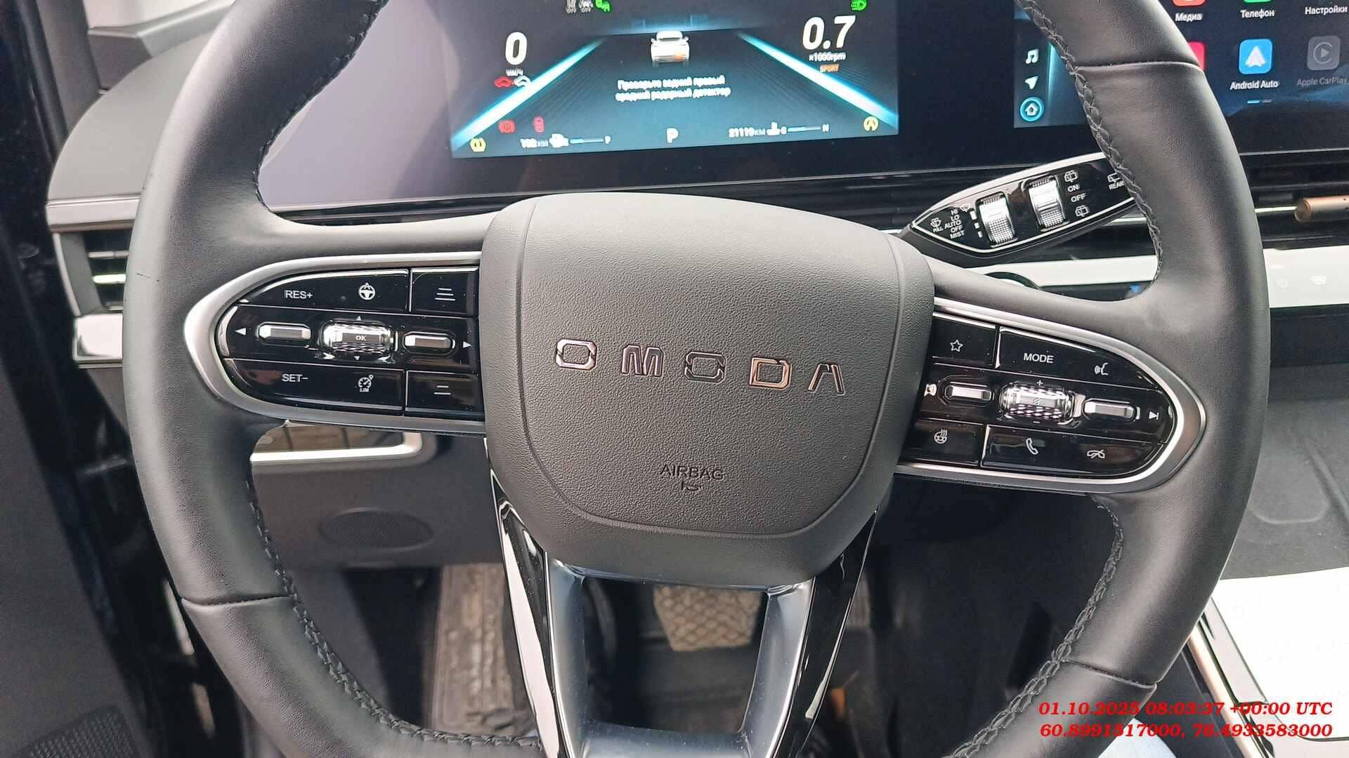 OMODA C5,  21 119 км, 2023 года в лизинг