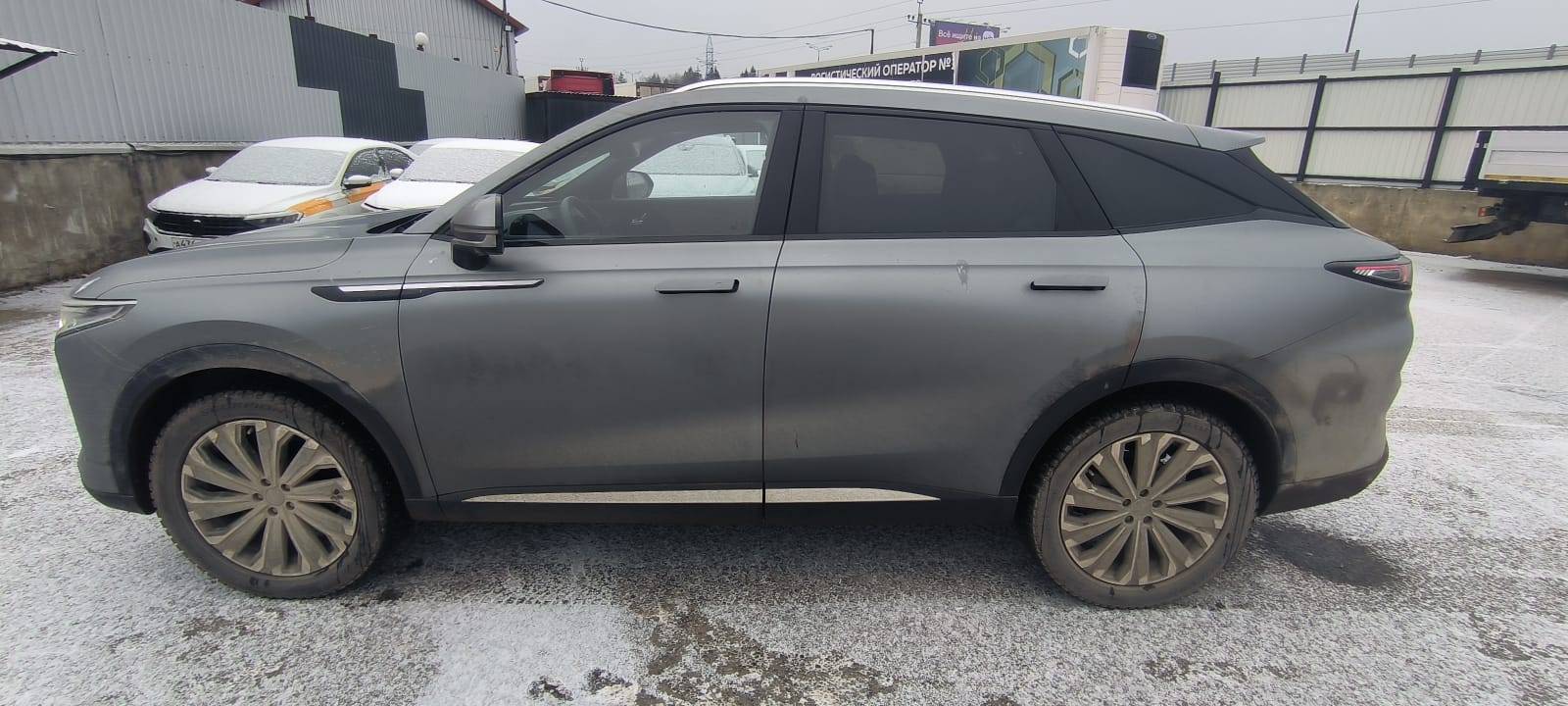 EXEED RX,  33 798 км, 2023 года в лизинг
