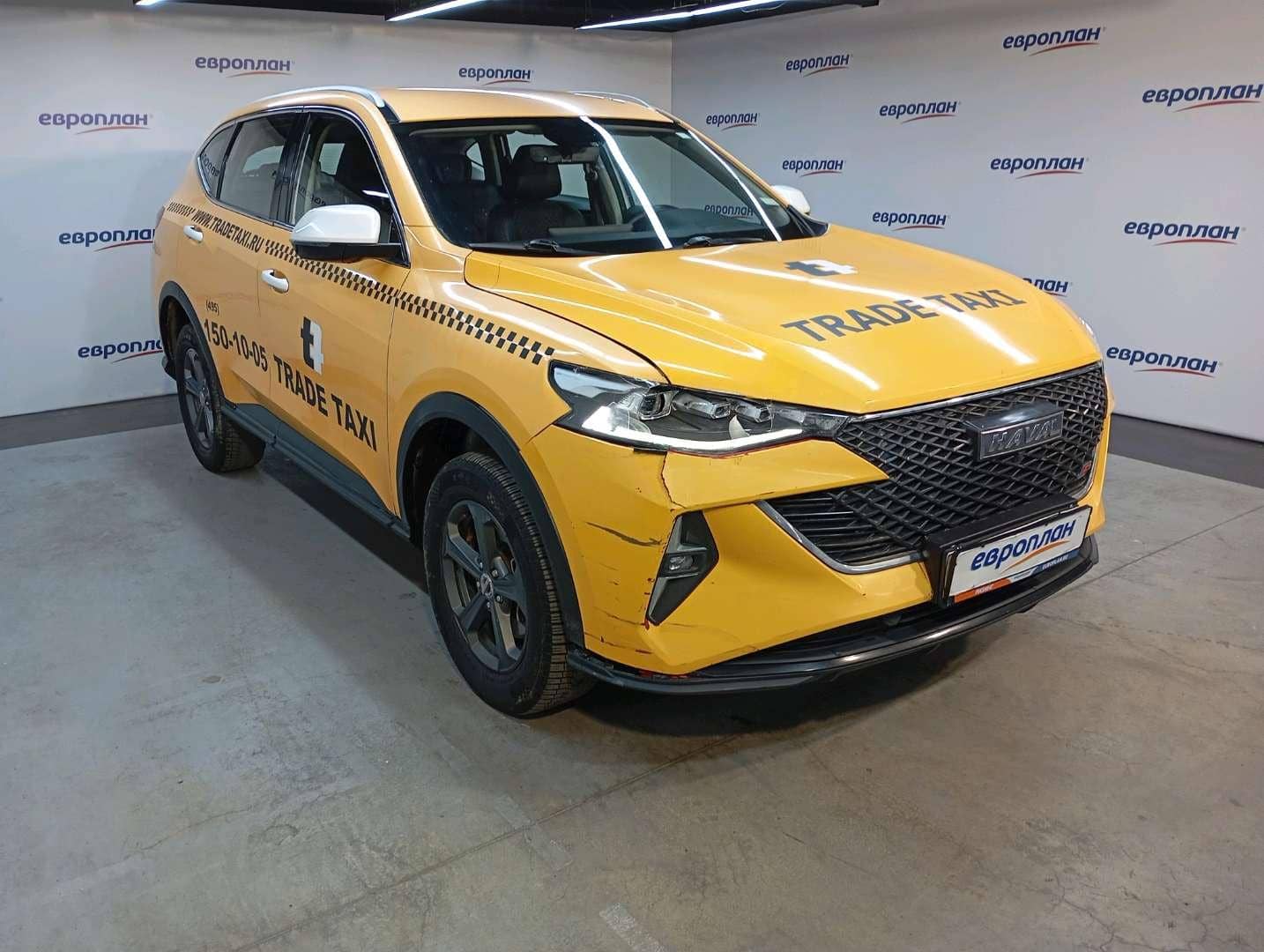 Haval F7,  189 289 км, 2023 года в лизинг