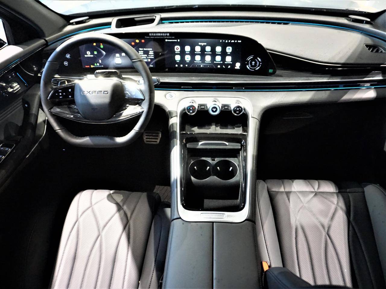 EXEED RX Urban 2.0 TGDI DCT7 AWD
