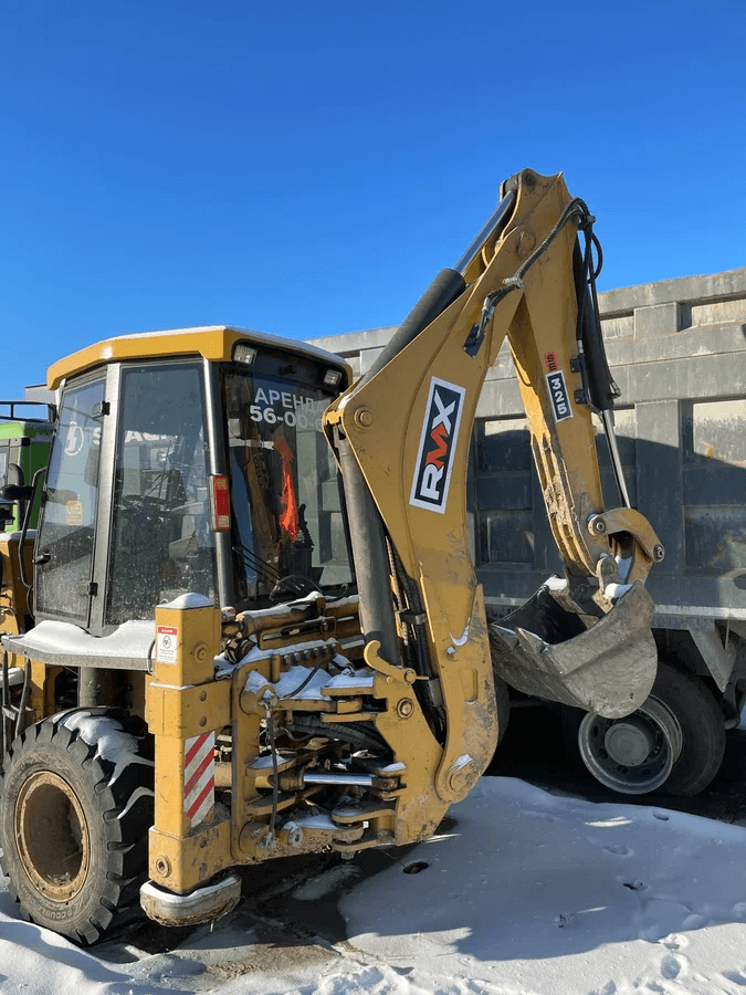 RUNMAX SE325, 2023 года в лизинг