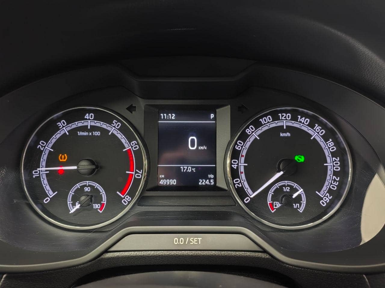 Skoda Octavia,  49 990 км, 2020 года в лизинг