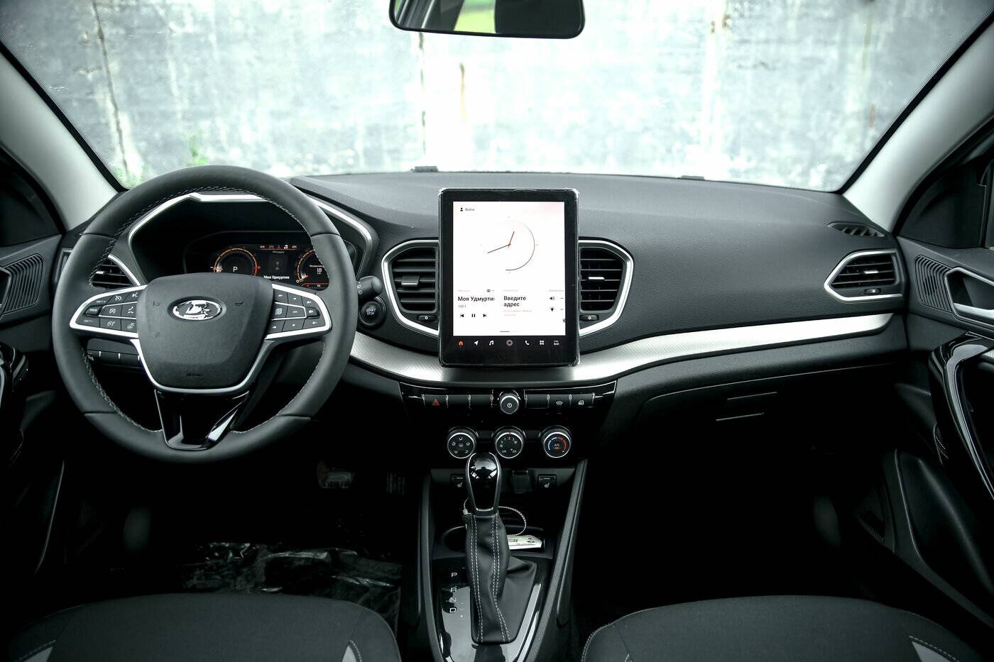 Lada Vesta седан Techno 24 1.8 122hp AT