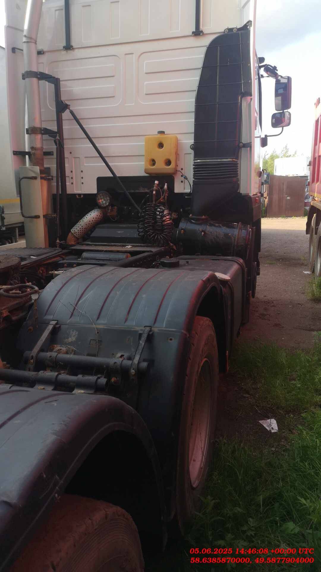 МАЗ 643008-070-012,  38 719 км, 2022 года в лизинг