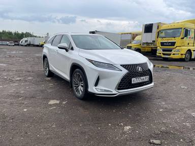 Lexus RX 350L