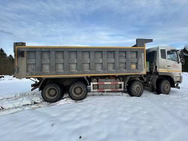 DongFeng DFH 3440 A 80 8x4