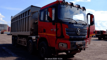 Shacman SX331863366,  154 200 км, 2023 года в лизинг