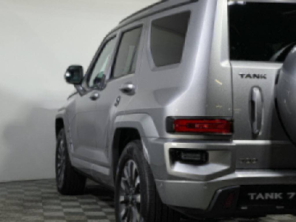 Tank 700 Superior 3.0 9AT 4WD