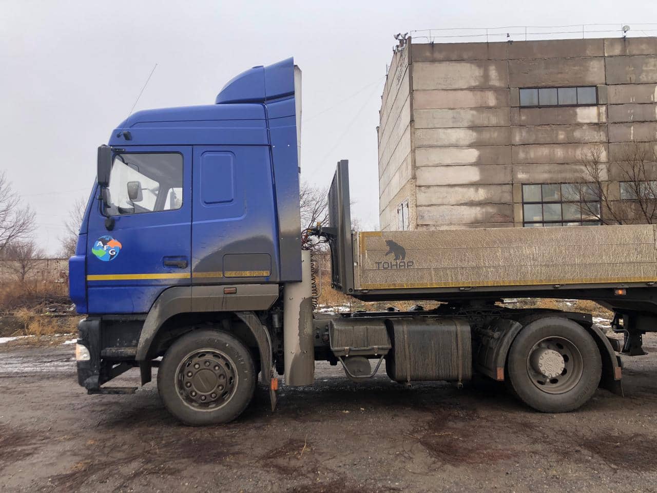 МАЗ 544008-070-031,  67 709 км, 2023 года в лизинг