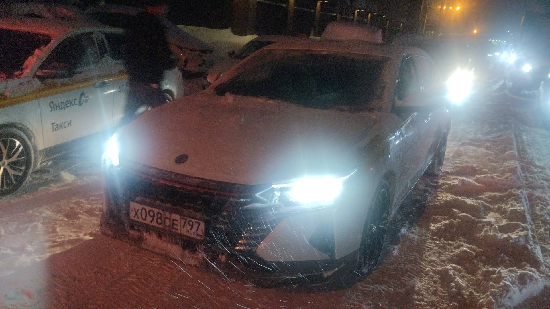 DongFeng Shine Max,  96 519 км, 2024 года в лизинг