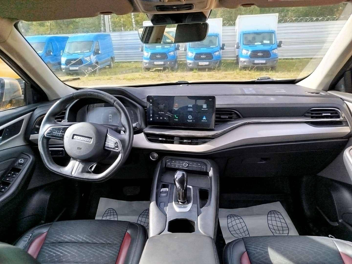 Haval F7,  269 222 км, 2022 года в лизинг