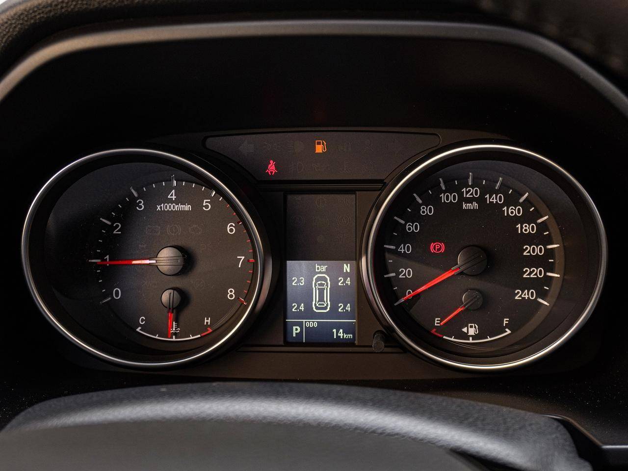 Haval M6 Family FWD MT 143
