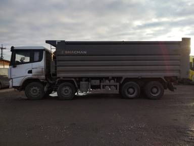 Shacman SX33186T366