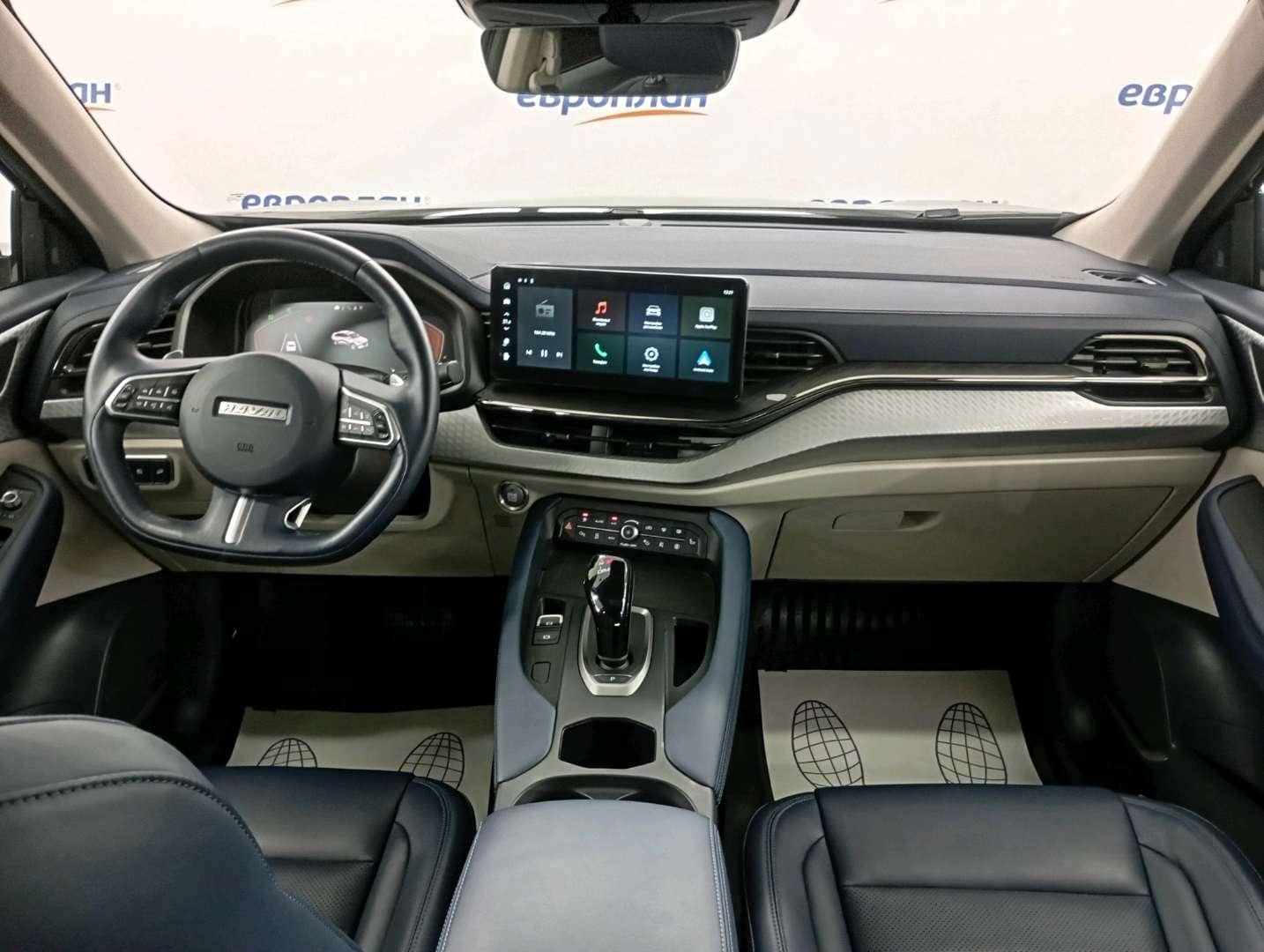 Haval F7x,  32 495 км, 2022 года в лизинг