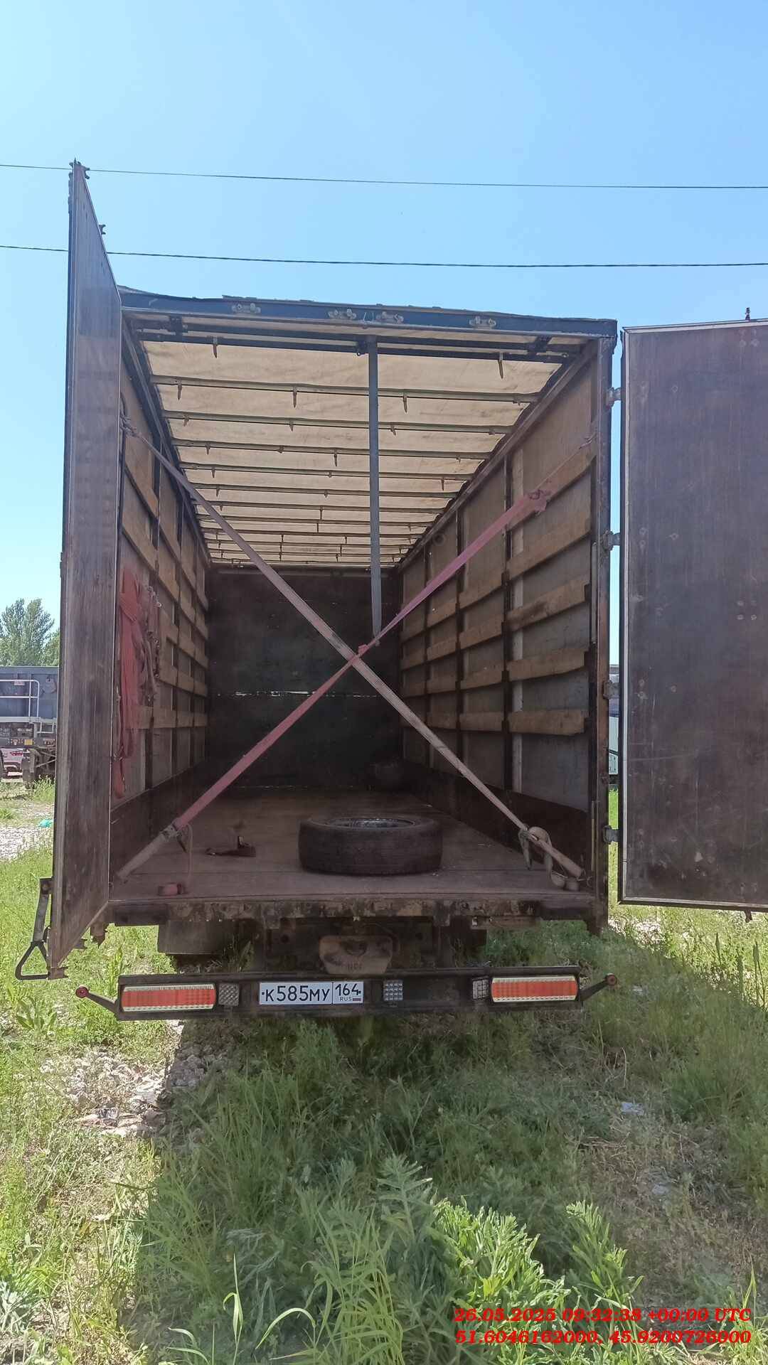 КАМАЗ 4308-69(G5),  474 711 км, 2022 года в лизинг