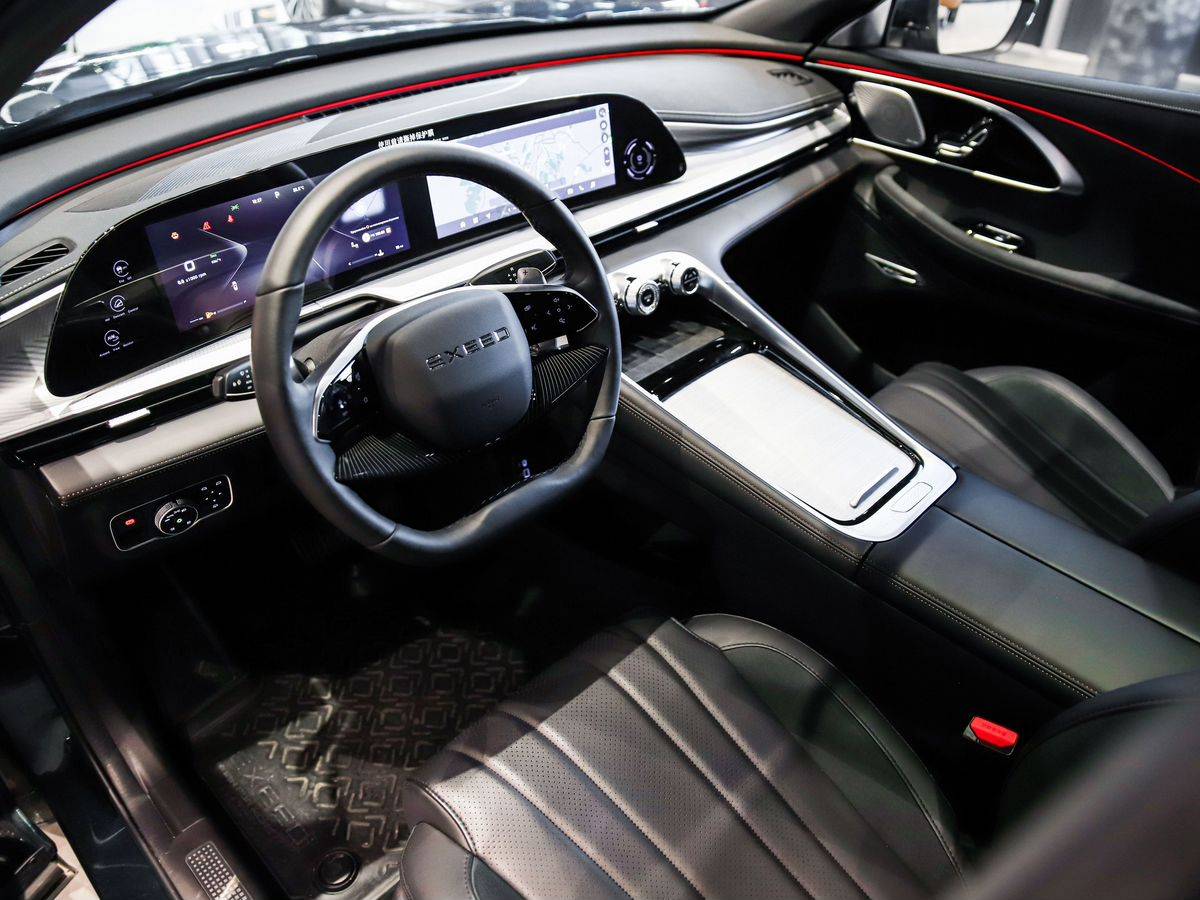 EXEED TXL Prestige 1.6 TGDI DCT7 AWD