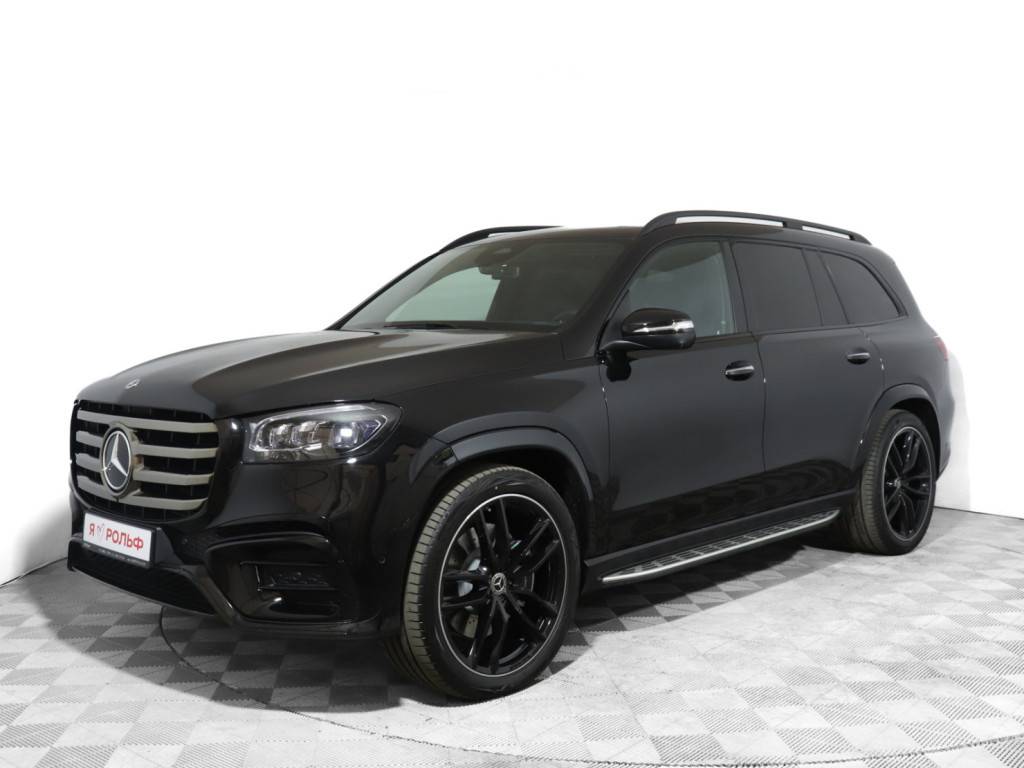 Mercedes-Benz GLS 450 d 4MATIC