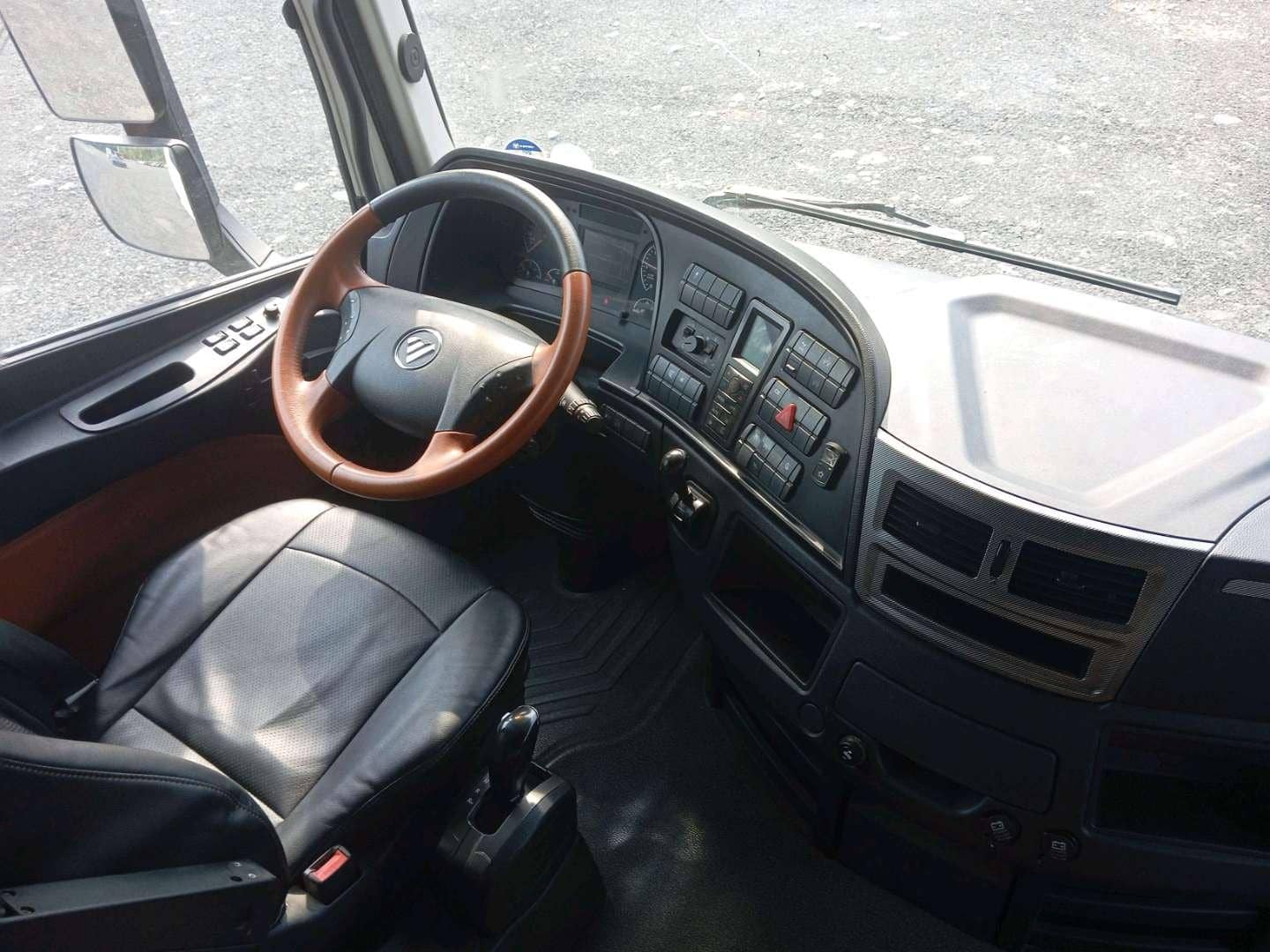 Foton AUMAN BJ4189SLFKA,  501 063 км, 2022 года в лизинг
