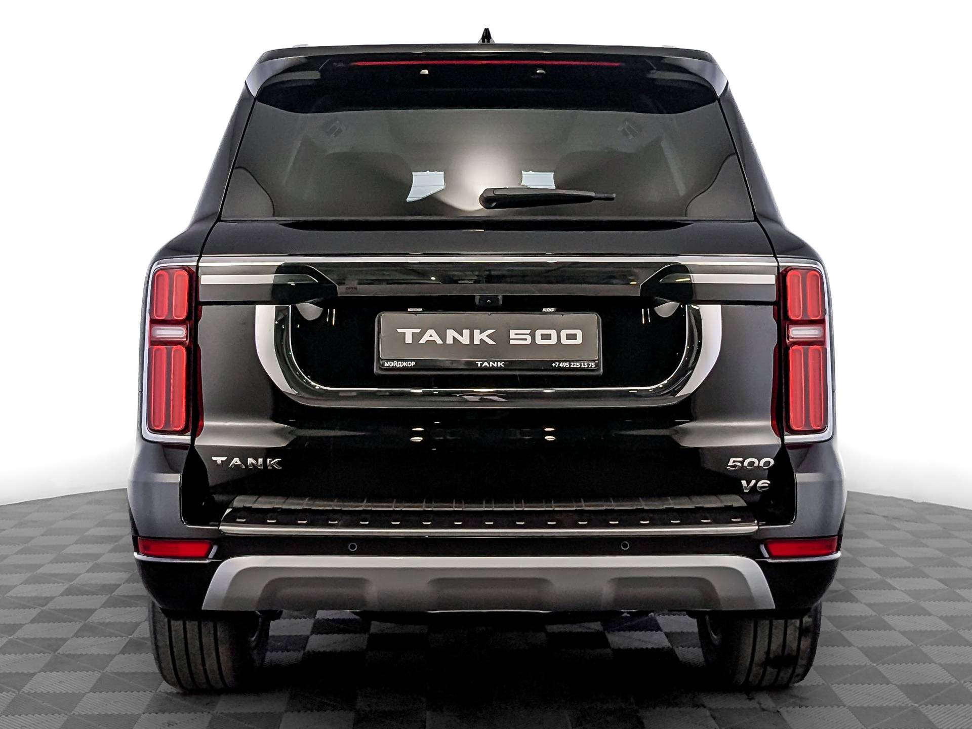 Tank 500 Premium 3.0 9AT 4WD