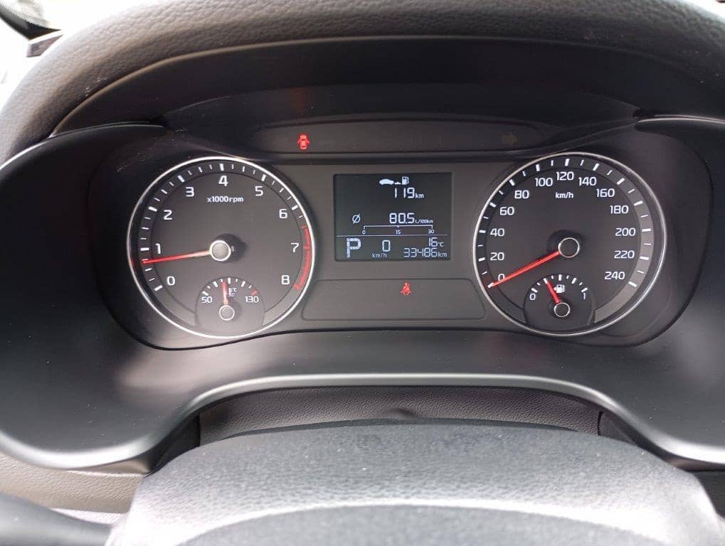 KIA Cerato,  33 486 км, 2021 года в лизинг
