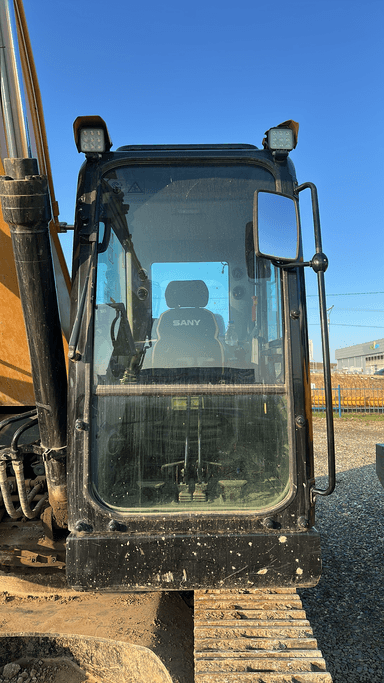 SANY SY225C NLC