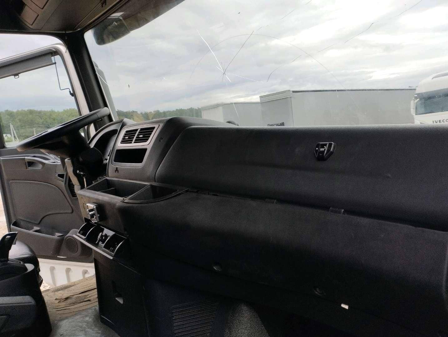Sitrak C7H MAX ZZ4186V391HE,  613 033 км, 2023 года в лизинг