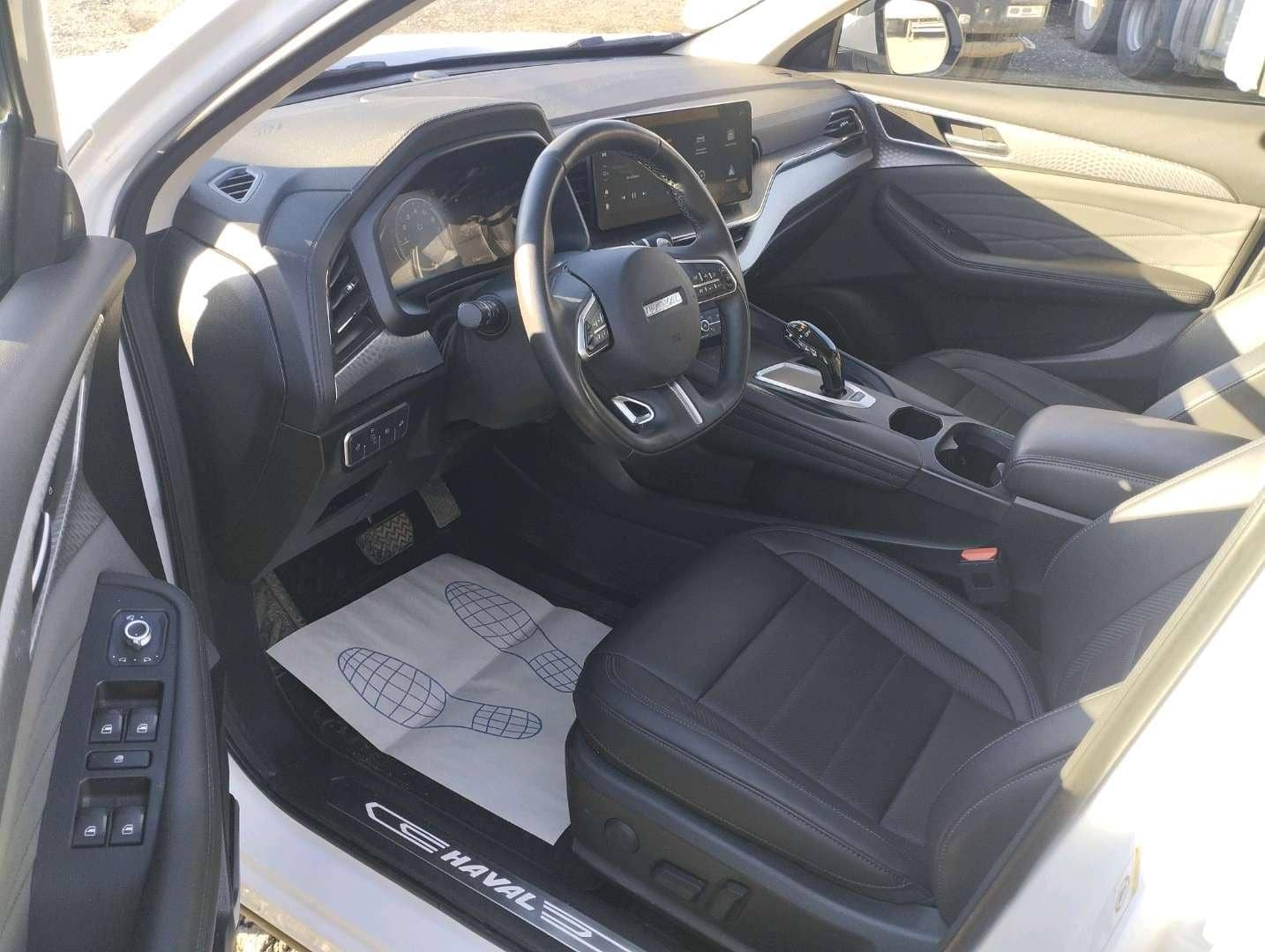 Haval F7x,  57 659 км, 2024 года в лизинг