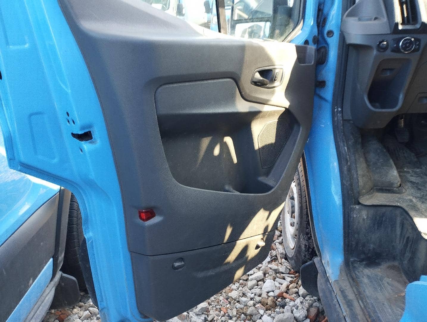 Ford Transit,  170 956 км, 2021 года в лизинг