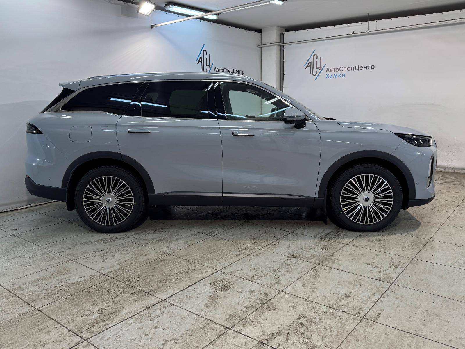Chery Tiggo 9 ULTRA