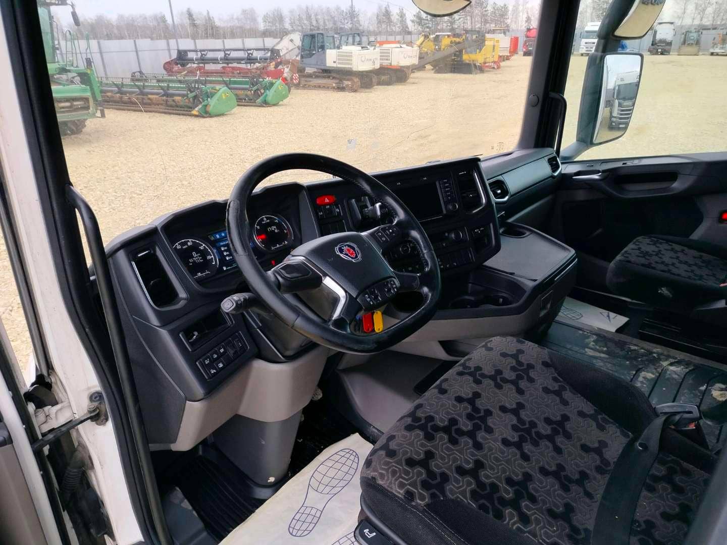 SCANIA R4X200 R410,  557 547 км, 2021 года в лизинг