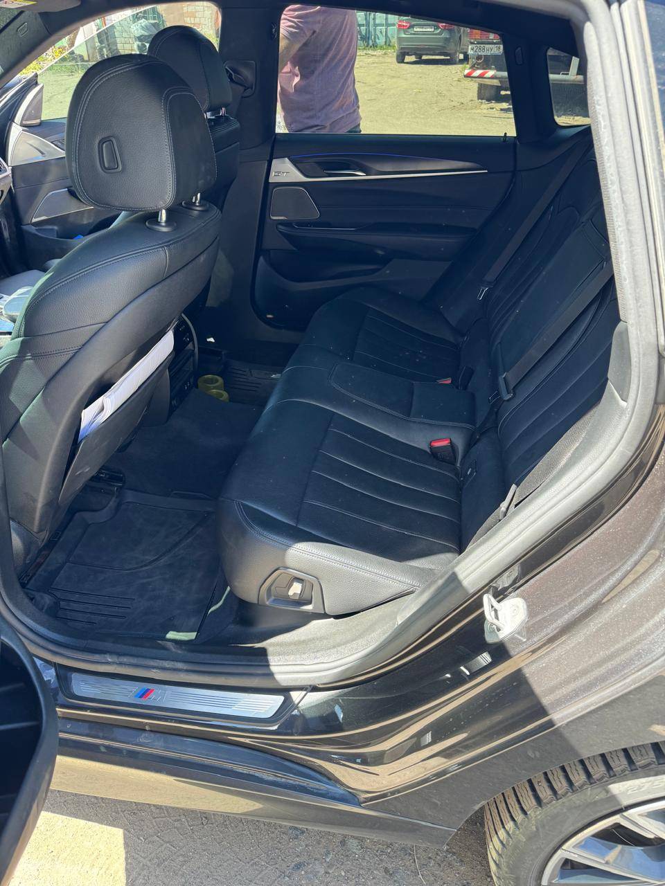 BMW 6 серия GT,  128 709 км, 2020 года в лизинг