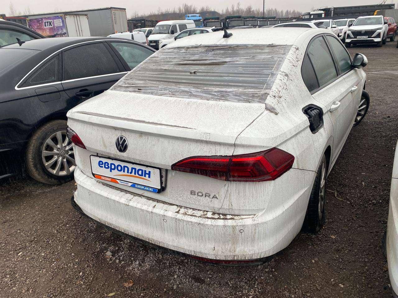 Volkswagen Bora,  162 852 км, 2022 года в лизинг