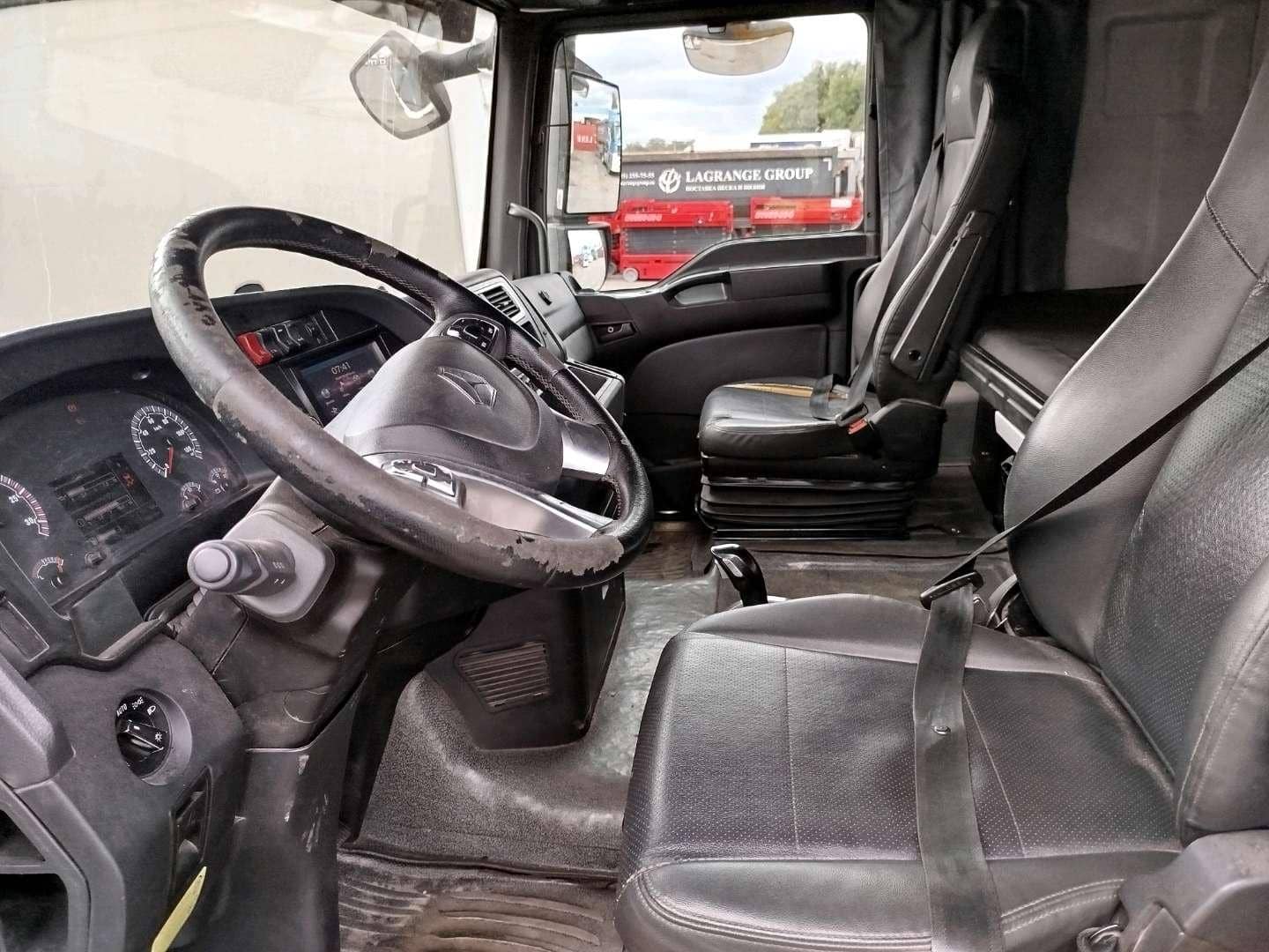 Sitrak C7H MAX ZZ4186V391HE,  728 312 км, 2023 года в лизинг