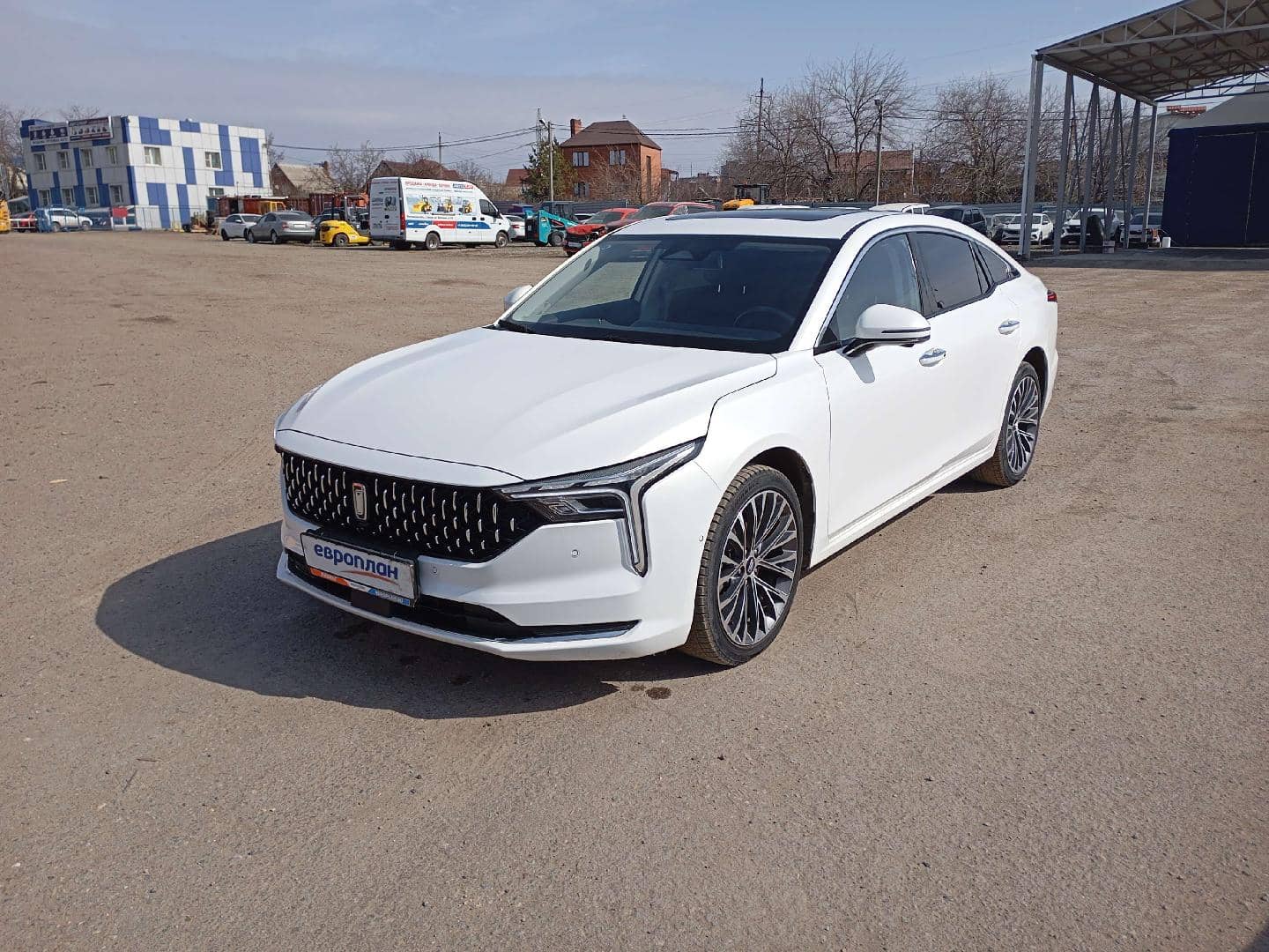 FAW Bestune B70