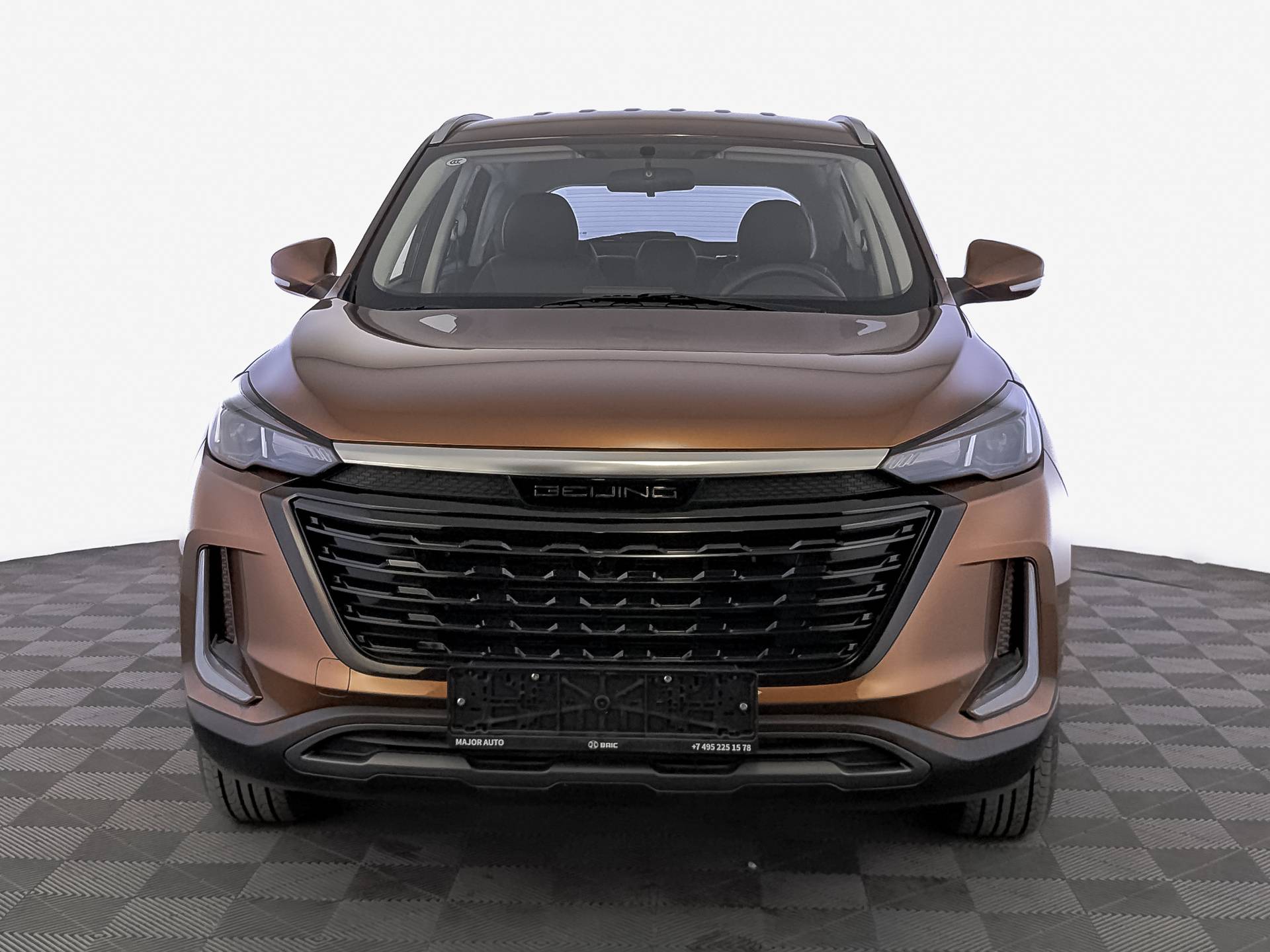 BAIC X35 Fashion Plus 1.5T CVT
