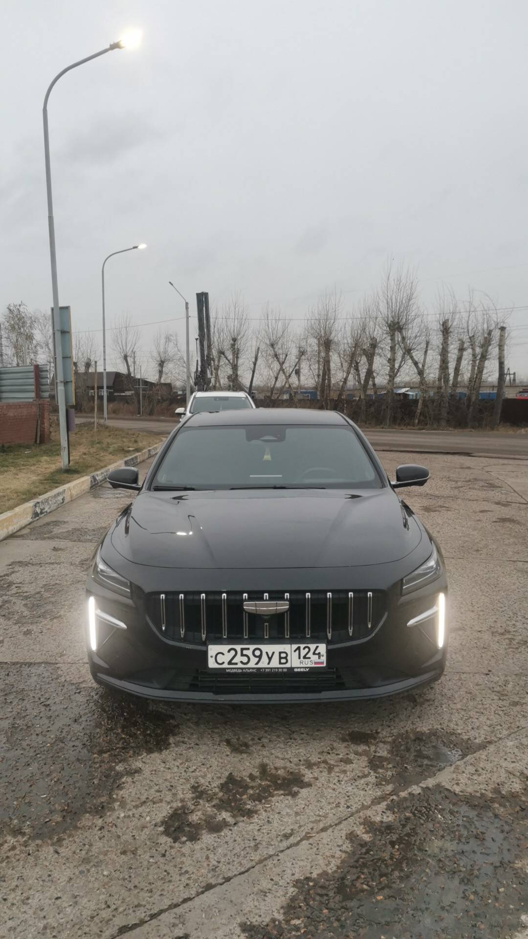 Geely Preface,  37 179 км, 2024 года в лизинг